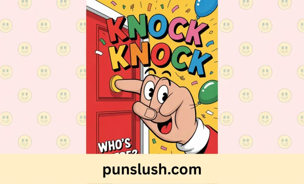 Best Knock Knock Finger Jokes – One Liners