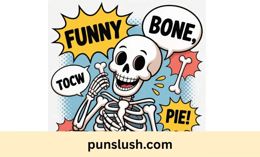Dad Jokes About Anatomy: Pun-Filled Quips