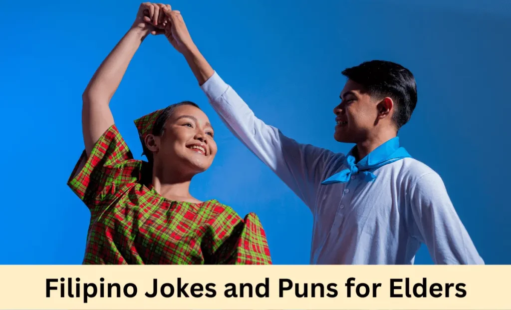 Filipino Jokes and Puns for Elders