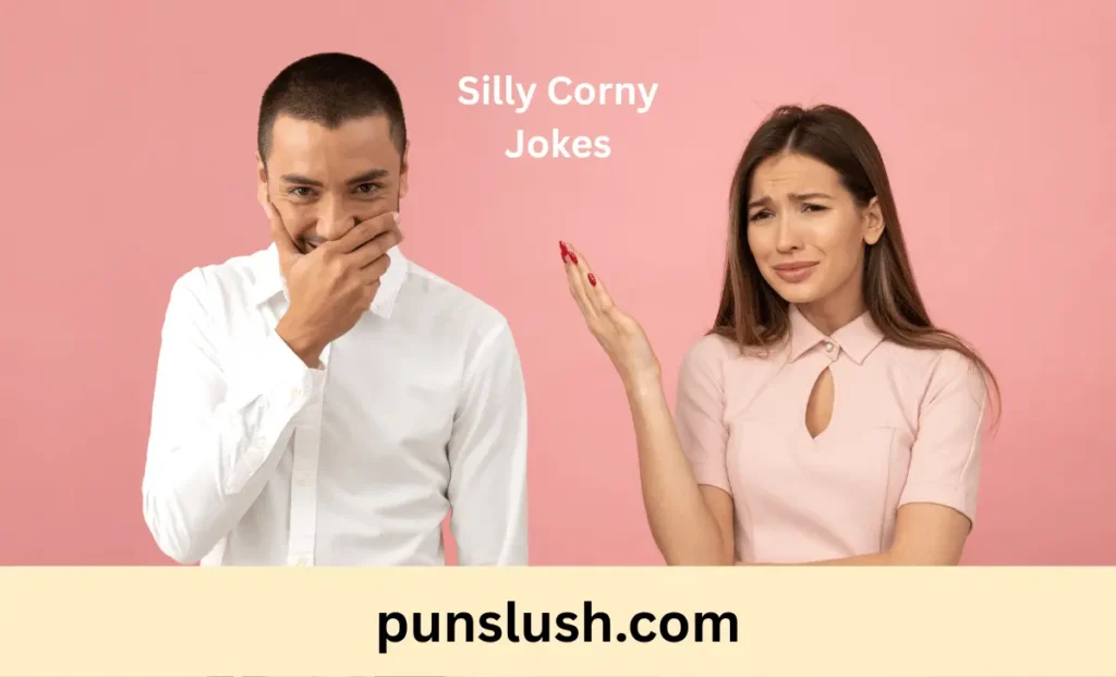 Silly Corny Jokes
