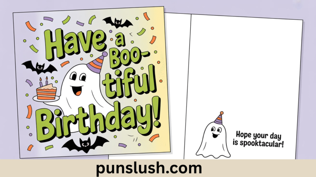 155+ Funny Boo Puns & Jokes One Liner (2025)