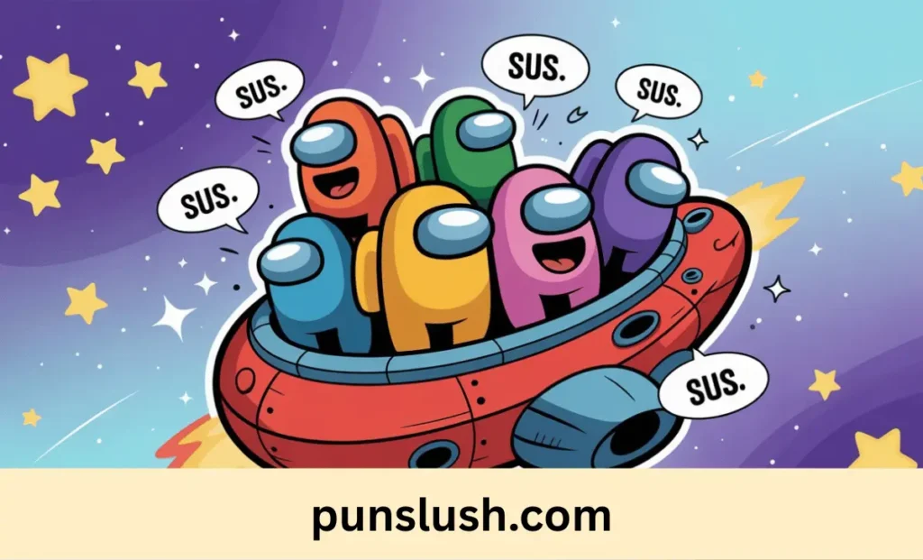 Clever Sus Puns