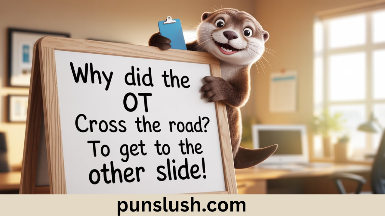 Funny Oap 175+ Funny Occupational Therapy Puns & Jokes One Liner (2025)