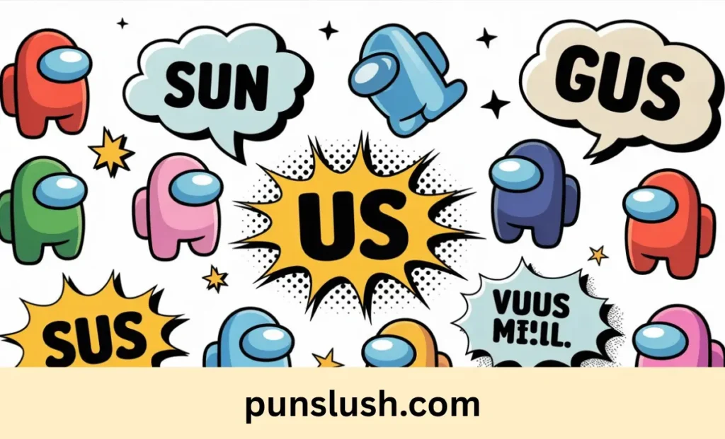 Sus Jokes to Tell Your Friends