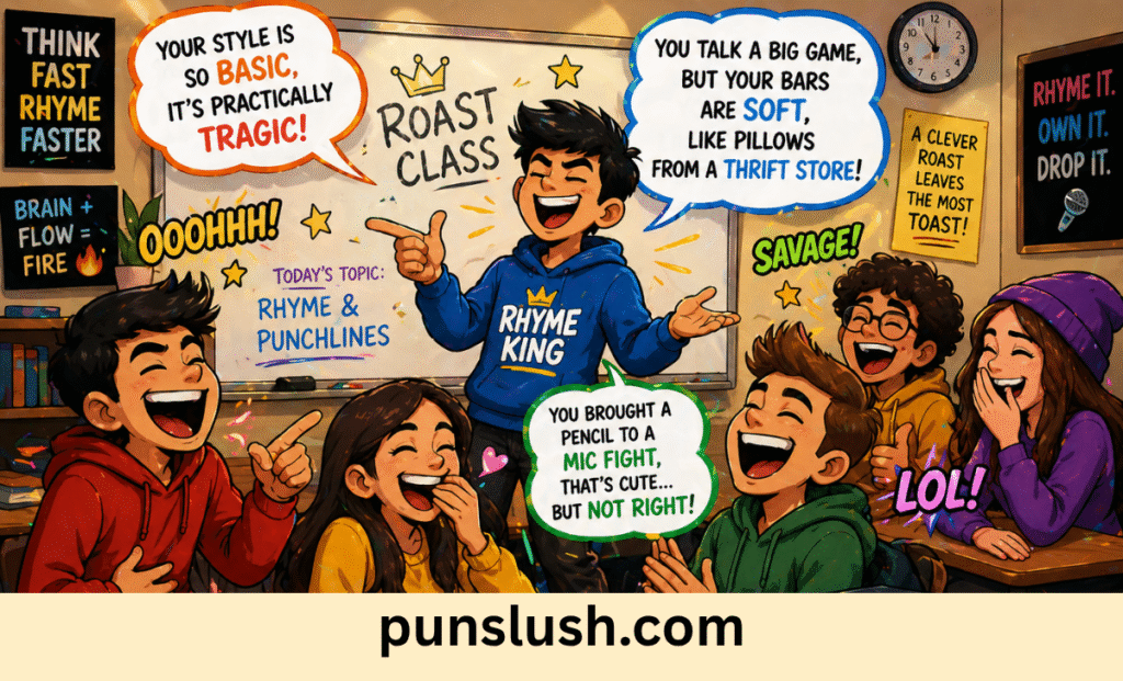 Extra Savage Roasts Ultimate Burns