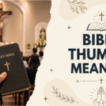 Bible Thumper Meaning: What God Wants You to Know
