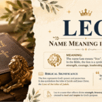 Discover Leo Name Meaning in Bible: Find Out Now (2026)