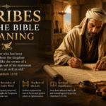 Scribes in the Bible Meaning: (Simple Explanation) 2026