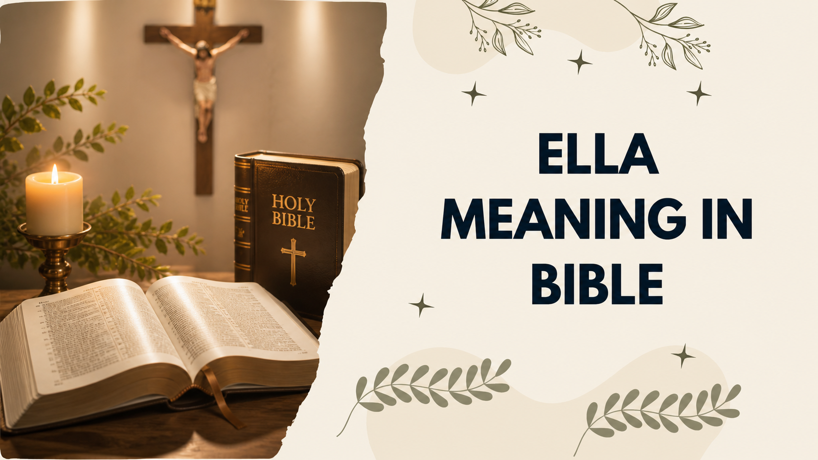 ella meaning in bible