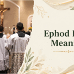 Ephod Meaning in the Bible (Hidden Truth Revealed)