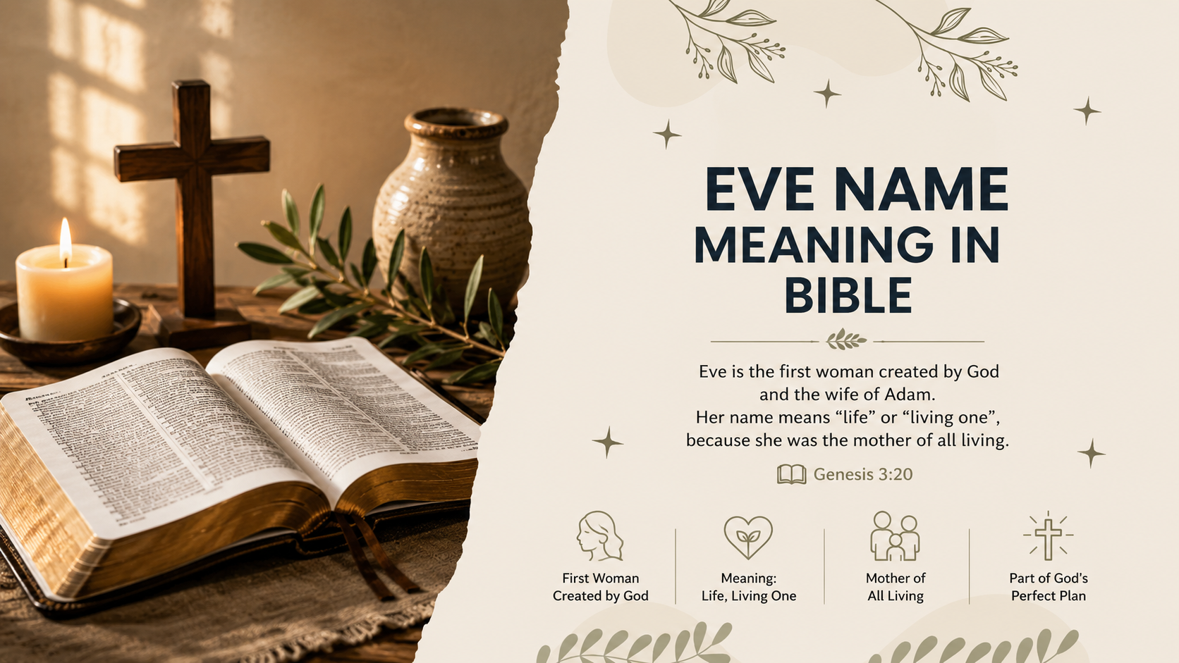 eve name meaning in bible
