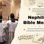 Nephilites Bible Meaning: What the Bible Really Says