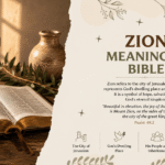 What Is Zion in the Bible? A Complete Guide 2026