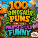 100+ Dinosaur Puns That Are Prehysterically Funny