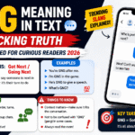 GNG Meaning in Text Shocking Truth Explained for Curious Readers 2026