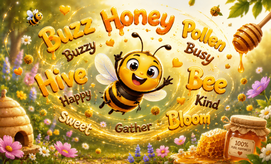 Honey Puns, Jokes One-Liners