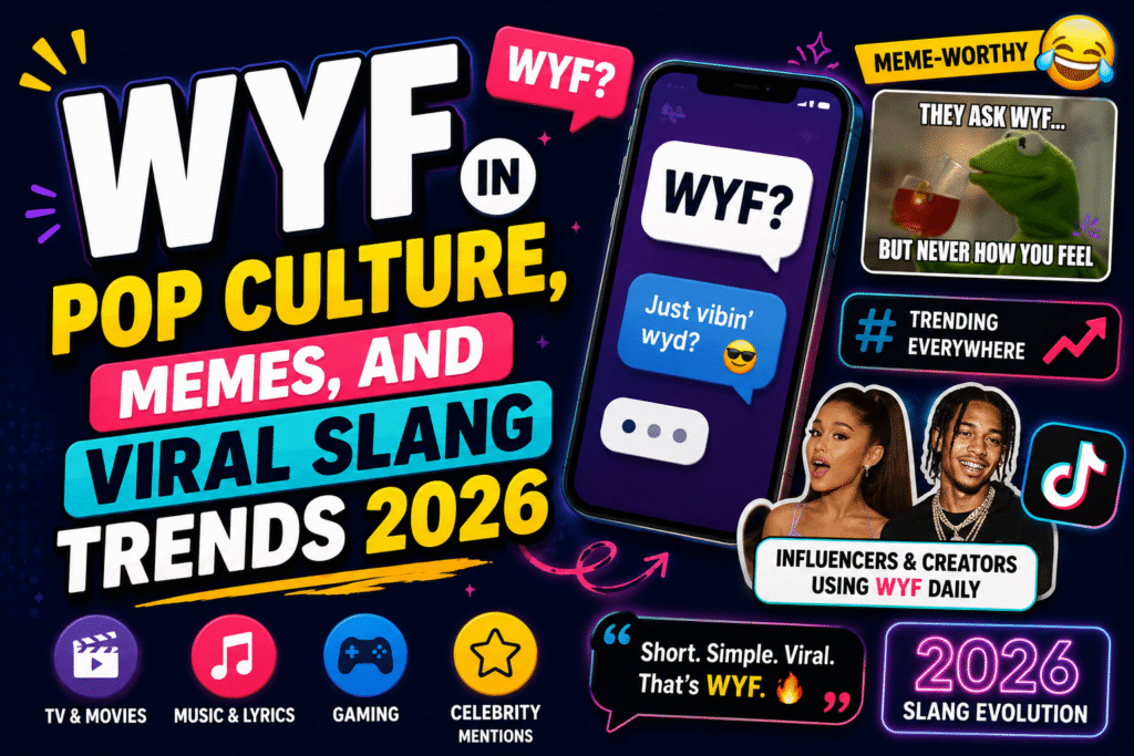 wyf meaning in text