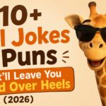 210+ Tall Jokes & Puns That’ll Leave You Head Over Heels (2026)