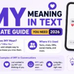 IMY Meaning in Text Ultimate Guide You Need 2026