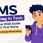 KMS Meaning in Text: The Real 2026 Guide to This Viral Slang Everyone Keeps Misreading