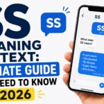 SS Meaning in Text: Ultimate Guide You Need to Know 2026