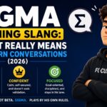 Sigma Meaning Slang: What It Really Means in Modern Conversations (2026)