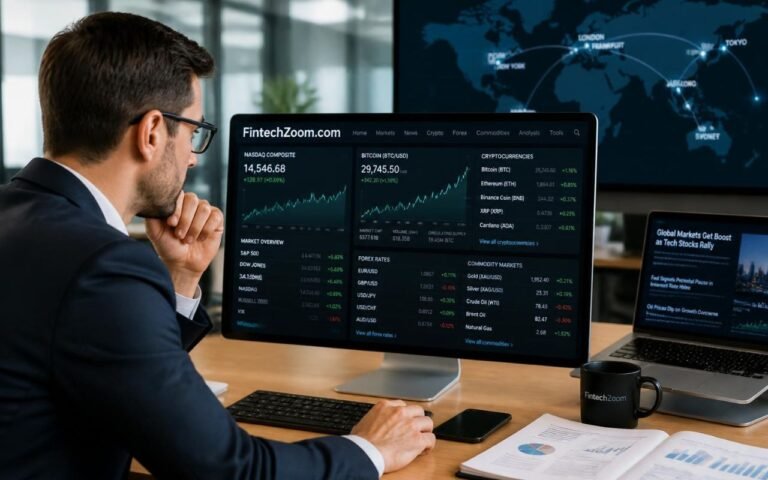 FintechZoom.com